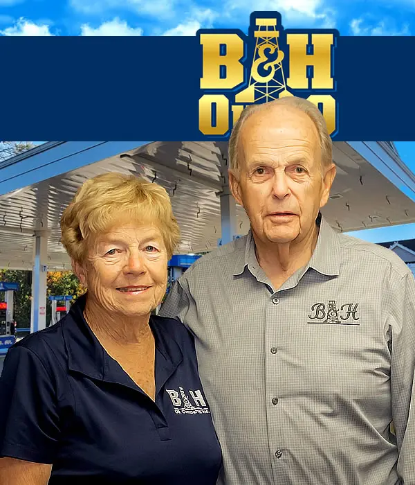 B&H Oil Company - Howie and Beverly Glynn