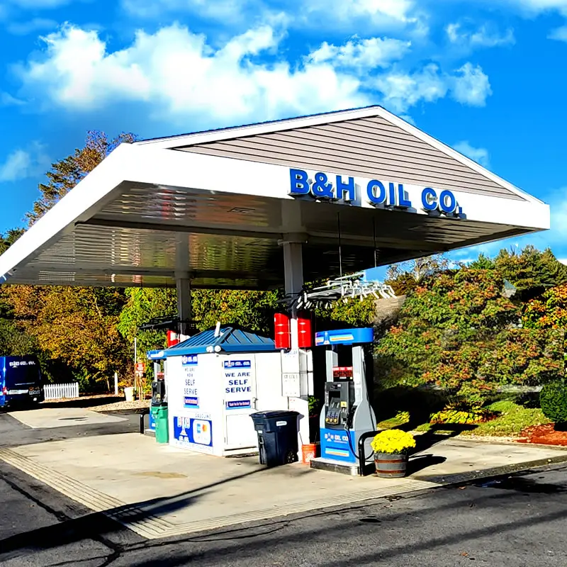B&H Oil located at 4 Cobbetts Pond Rd, Windham, NH 03087