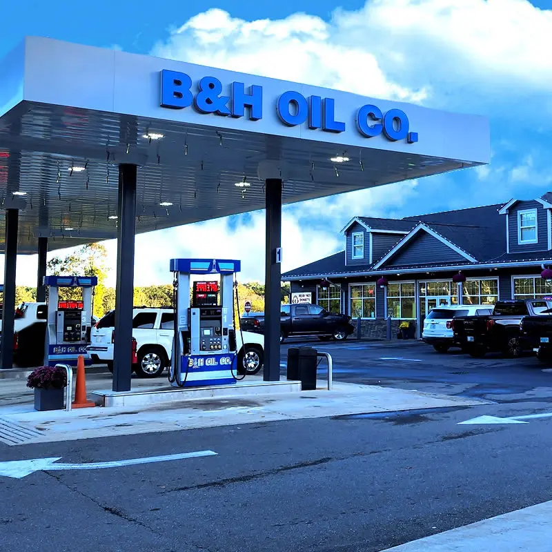B&H Oil Company located at 36 S Main St, Derry, NH 03038