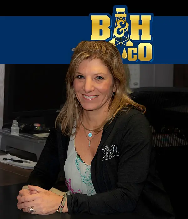 B&H Oil Company - Ann-Marie Glynn