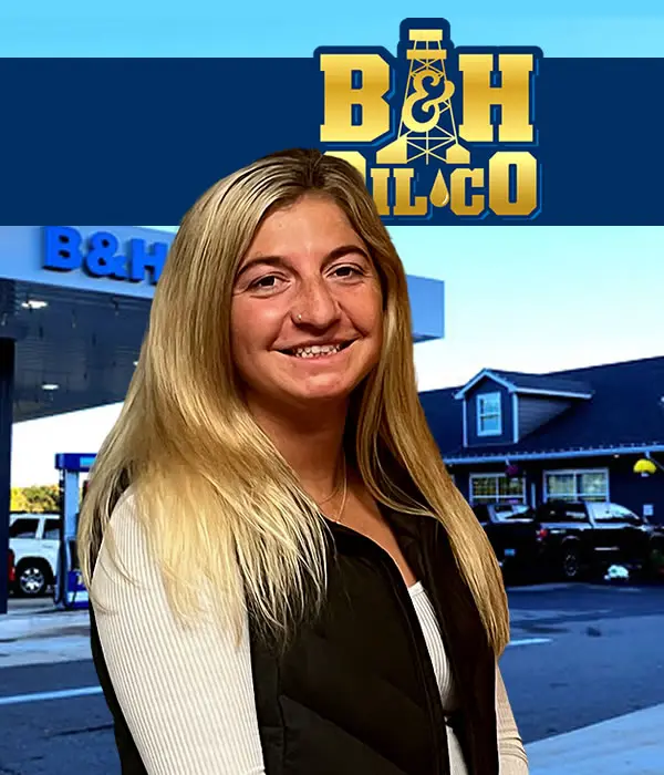 B&H Oil Company - Ashley Glynn