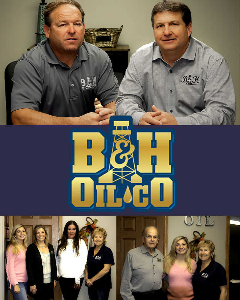 B&H Oil Family