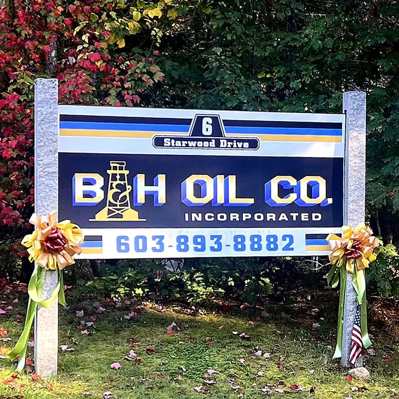 B&H Oil Company - Emergency Oil Services serving NH