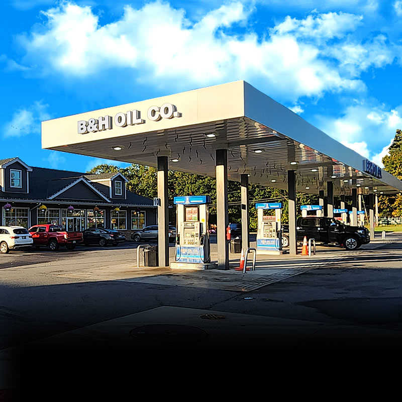B&H Oil located at 418 Island Pond Rd, Derry, NH 03038