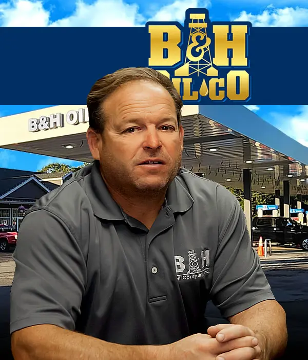 B&H Oil Company - Howie Glynn III