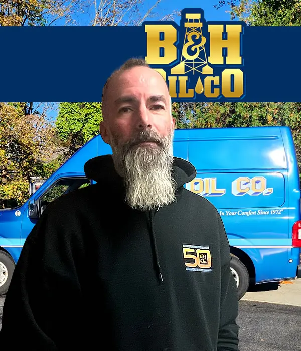 B&H Oil Company - John