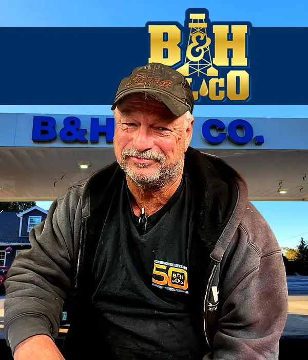 B&H Oil Company - Rick